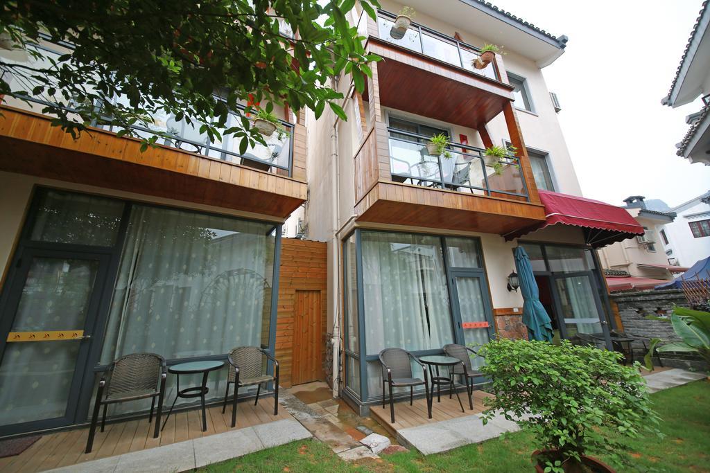 Guilin River View Villa Exterior foto