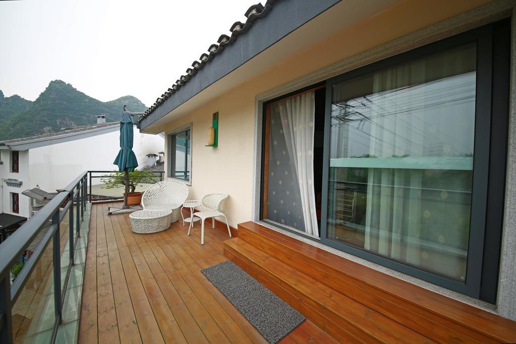 Guilin River View Villa Quarto foto